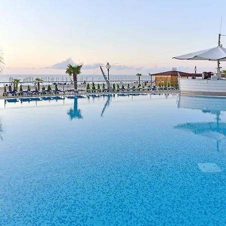 Private In Berlin Golden Sands Apartman