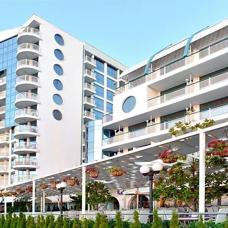 Private In Berlin Golden Sands Apartman