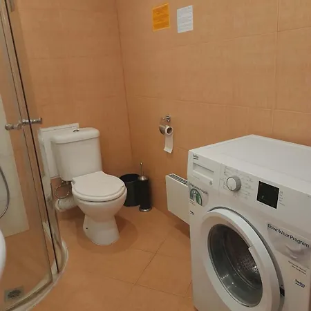 Private In Berlin Golden Sands Apartman Várna