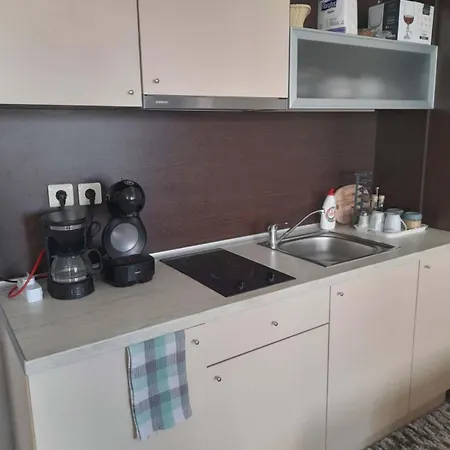 Apartman Private In Berlin Golden Sands Várna